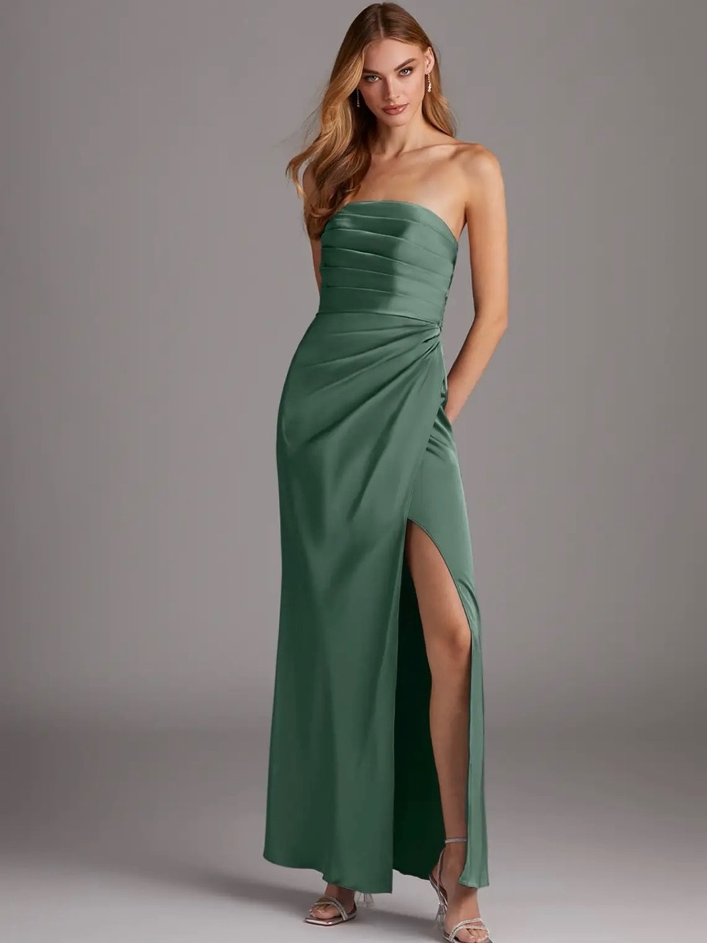 Azazie Lexie Dress | Size A6
